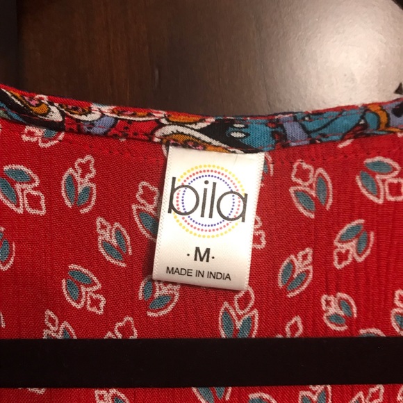 Bila sleeveless tunic size M - Picture 3 of 7